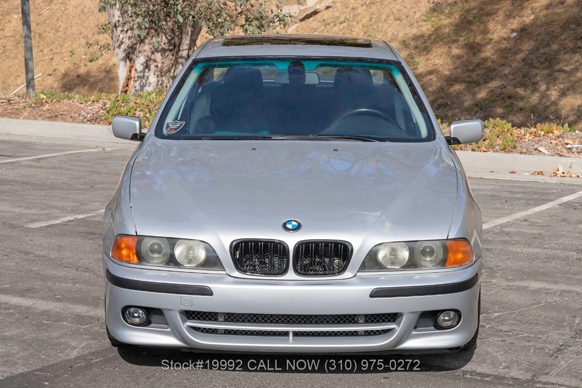 bmw 5 series 2000 WBADN6348YGM68112 image bmw 5 series 2000 WBADN6348YGM68112 image
